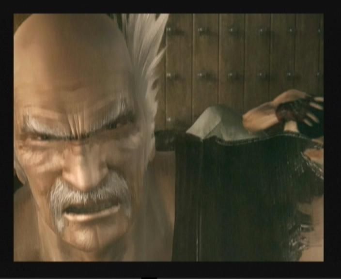 Tekken 5 screenshot 4 for Playstation 2